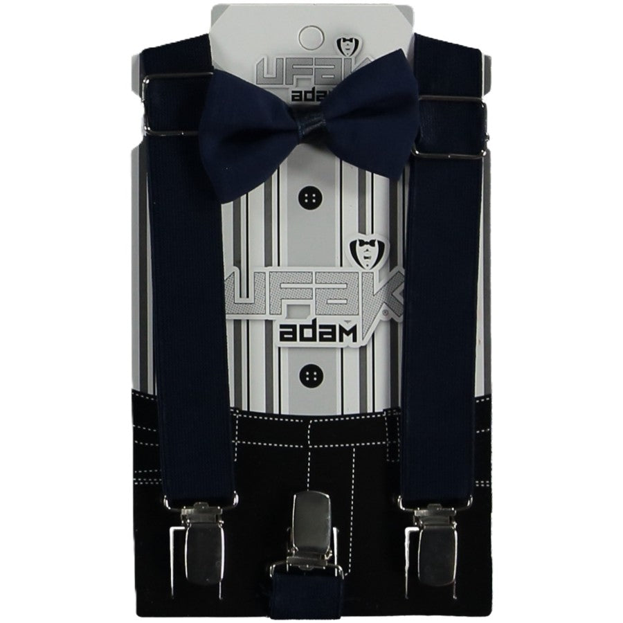 Fliege & Hosenträger Set für Kinder – elegant & stilvoll 🎩✨