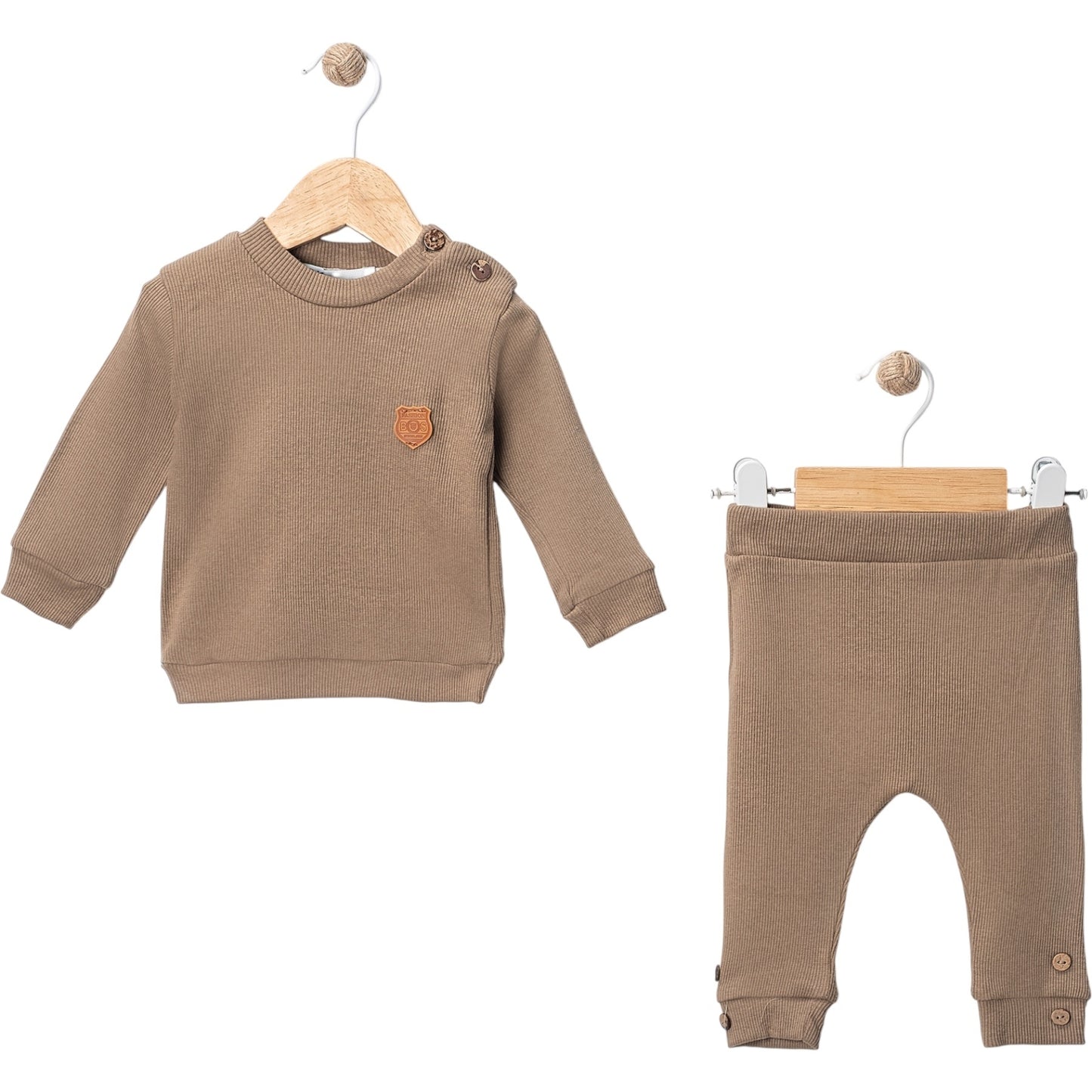 Baby Outfit Baumwolle Unisex