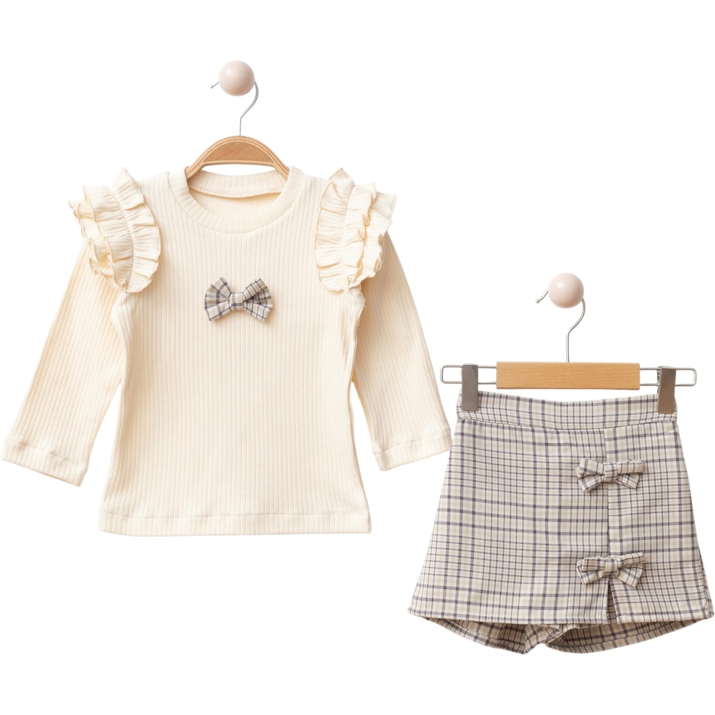 Mädchen Zweiteiler – süß & bequem 👧✨