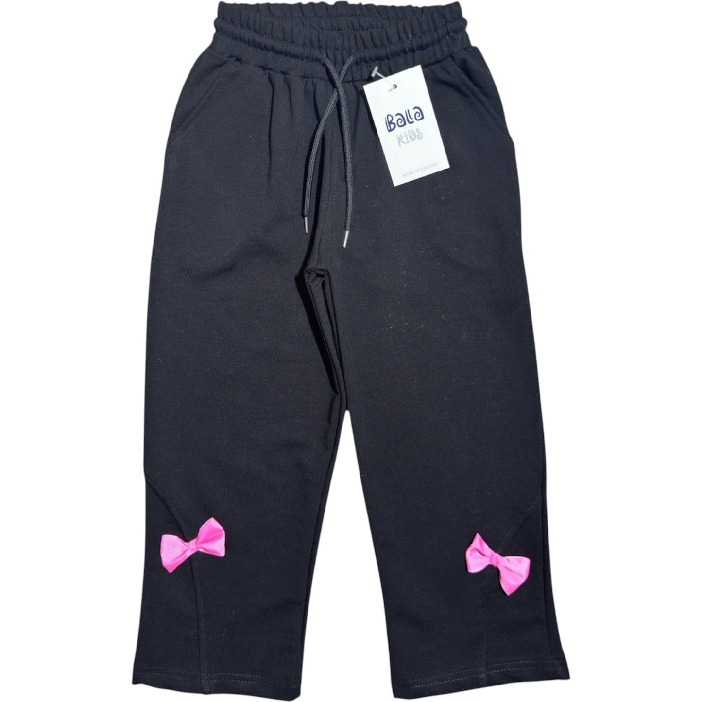 Mädchen Hose – bequem & verspielt mit Schleifen 👧🎀