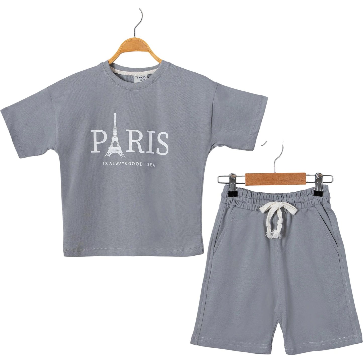 Set Baumwolle Paris