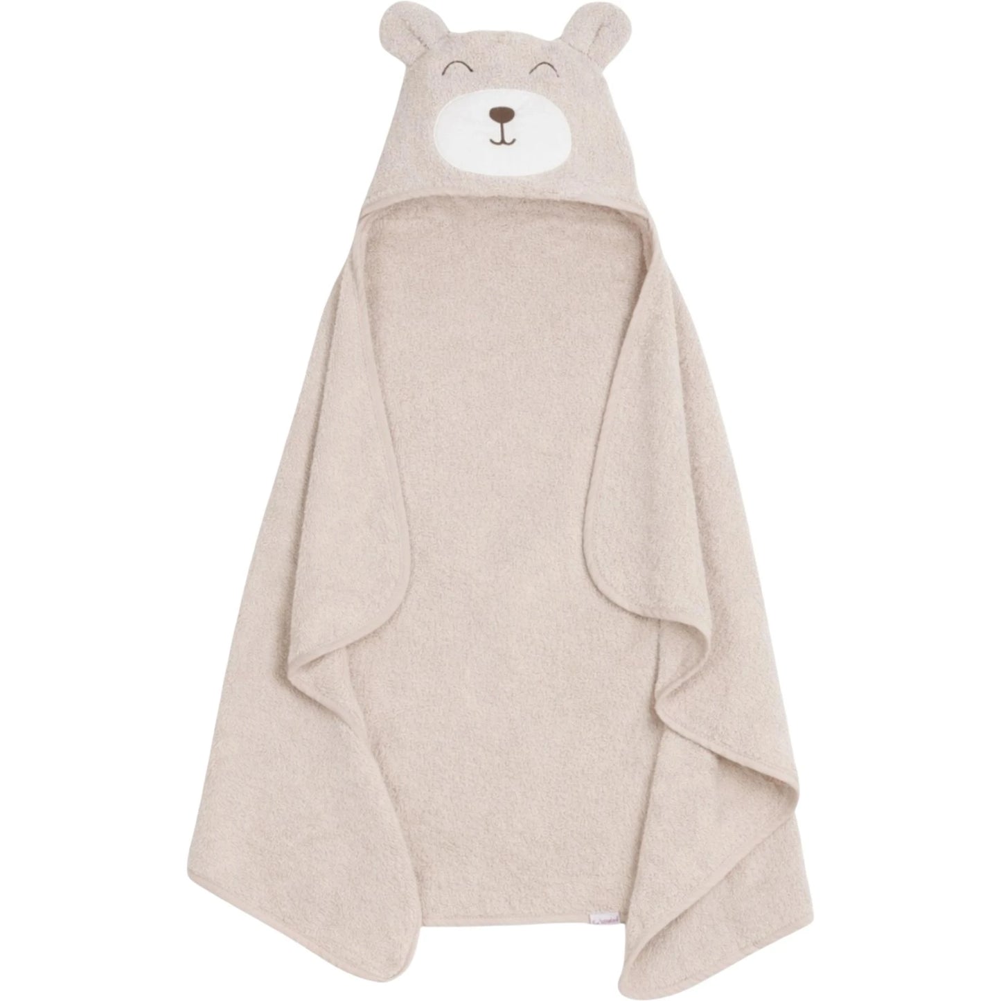 Badetuch Baumwolle Bär