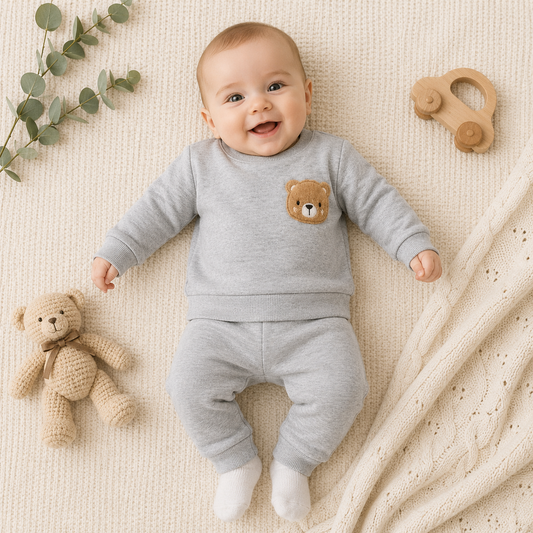 Baby Set Bär
