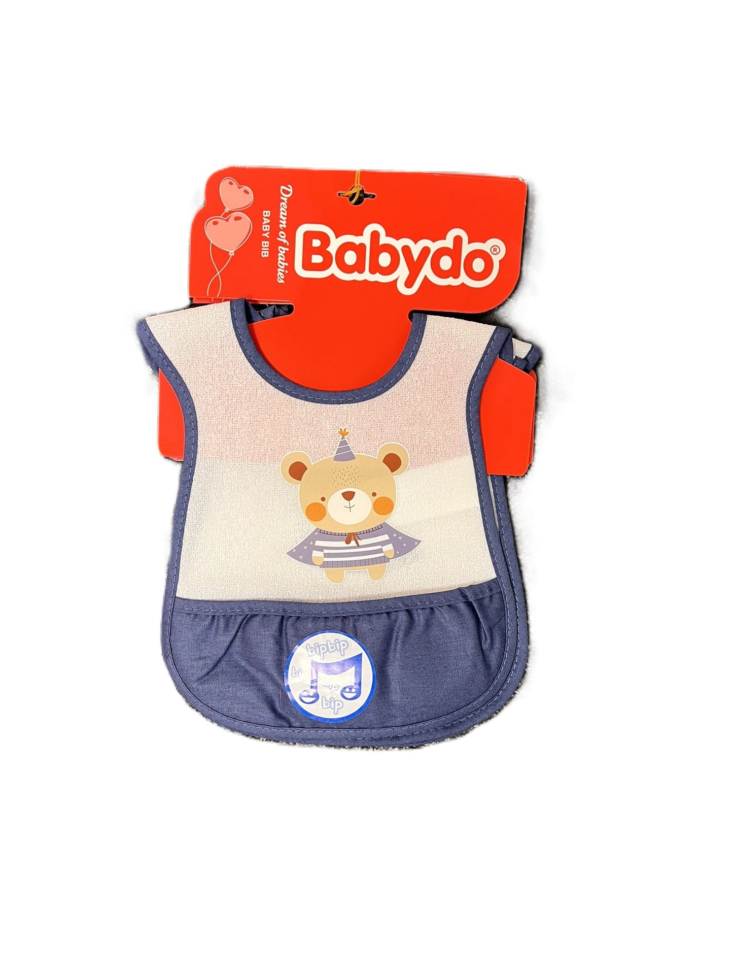 Baby Lätzchen mit Bärchen Motiv