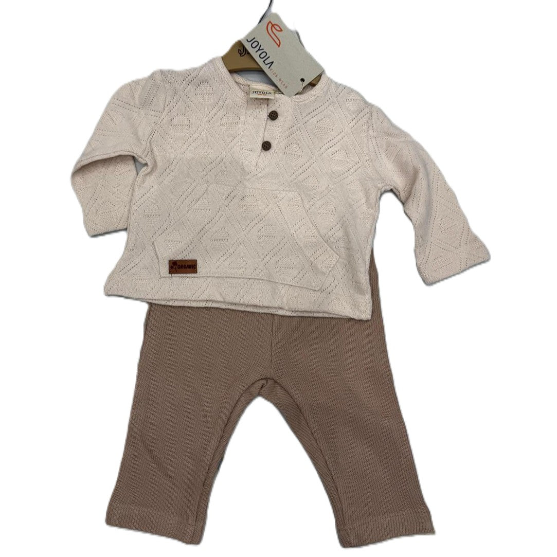 Babyjungen Outfit – zweiteilig & zeitlos 👶✨