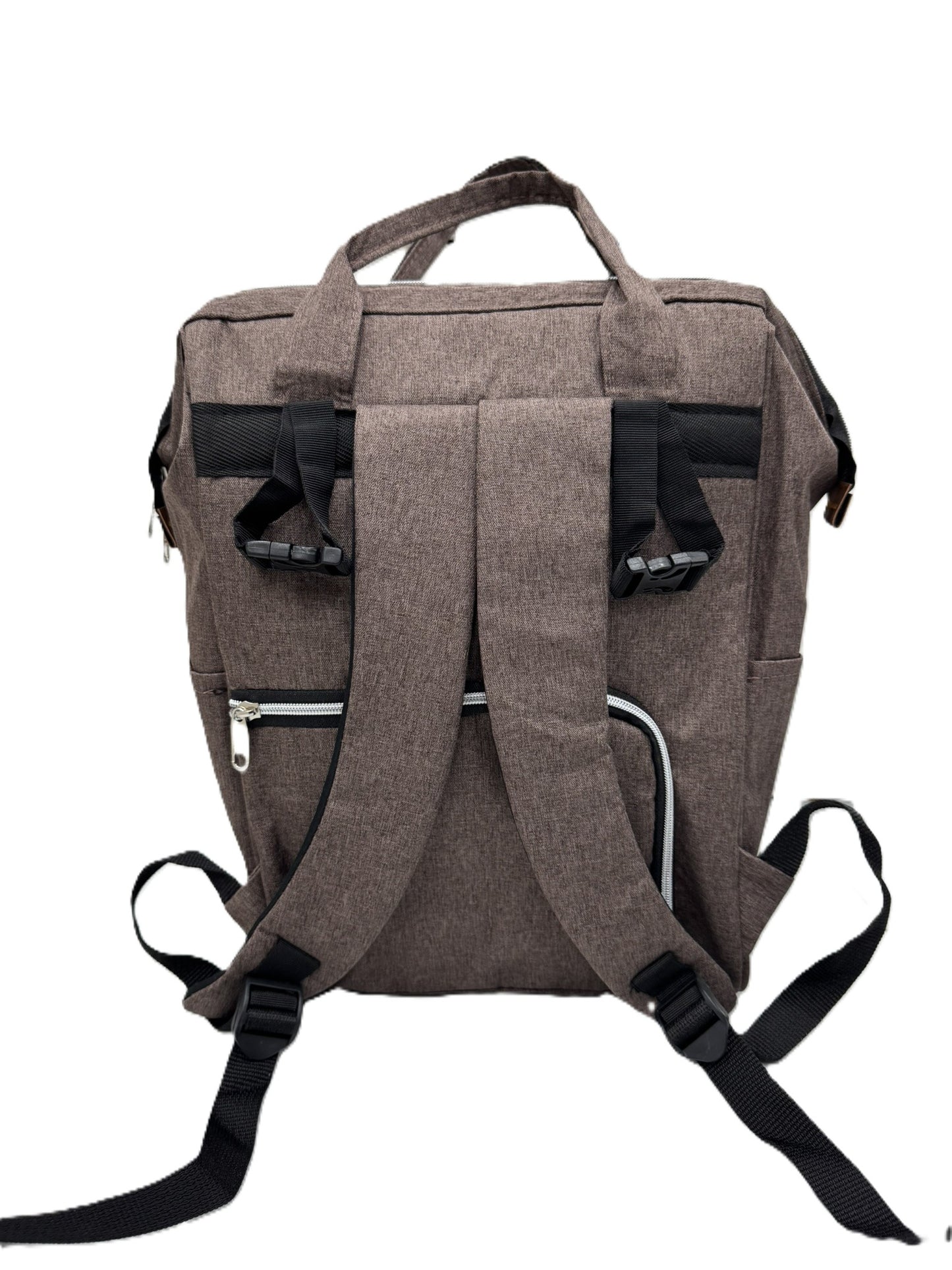 Praktische Mama-Tasche / Wickeltasche mit viel Stauraum | In mehreren Farben erhältlich