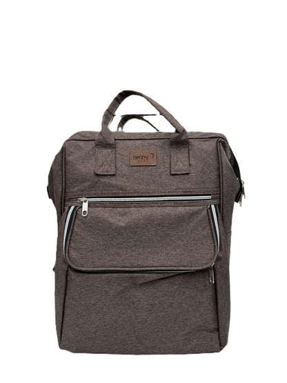 Praktische Mama-Tasche / Wickeltasche mit viel Stauraum | In mehreren Farben erhältlich