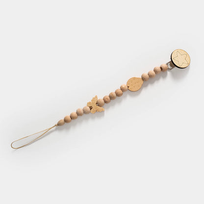 Babypflegeset Holz Natur