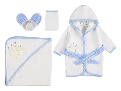 Baby Badeset Bärchen 4-teilig