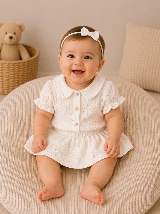 Babyset Spitze Rock
