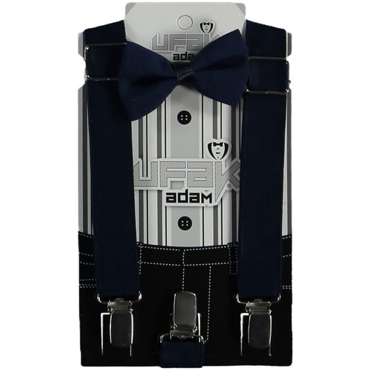 Fliege & Hosenträger Set für Kinder – elegant & stilvoll 🎩✨