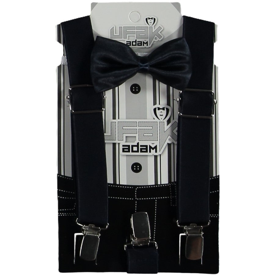 Fliege & Hosenträger Set für Kinder – elegant & stilvoll 🎩✨