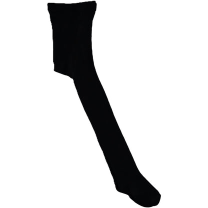 Weiche Kinder-Strumpfhose – Unisex in Schwarz, Grau & Weiß erhältlich