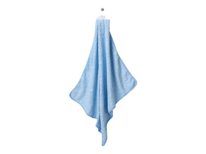 Wellsoft Babydecke Prägemuster