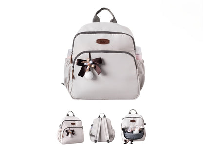 Mama & Wickelrucksack – Praktische & stilvolle Tasche für Eltern | In 2 Farben