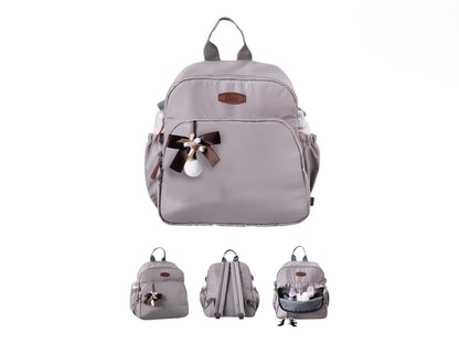 Mama & Wickelrucksack – Praktische & stilvolle Tasche für Eltern | In 2 Farben