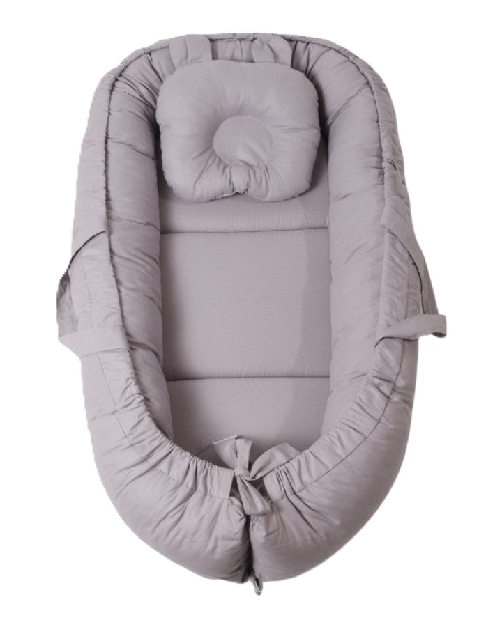 Babynest Baumwolle 2 Farben
