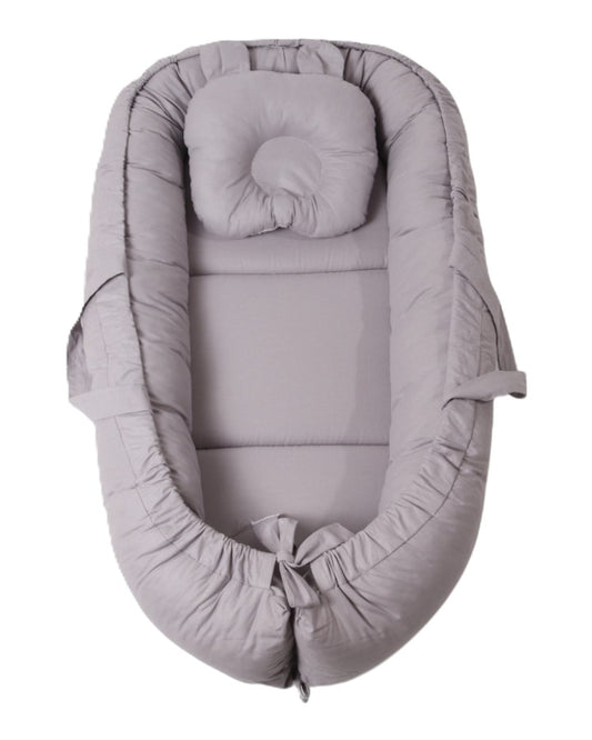 Babynest Baumwolle 2 Farben