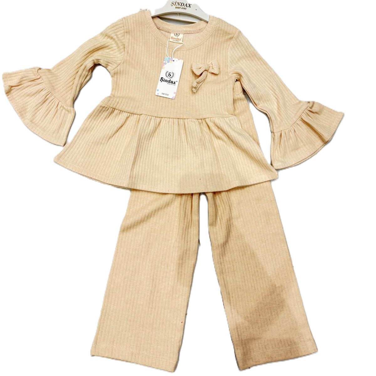 Mädchen Zweiteiler – bequem & elegant 👧✨