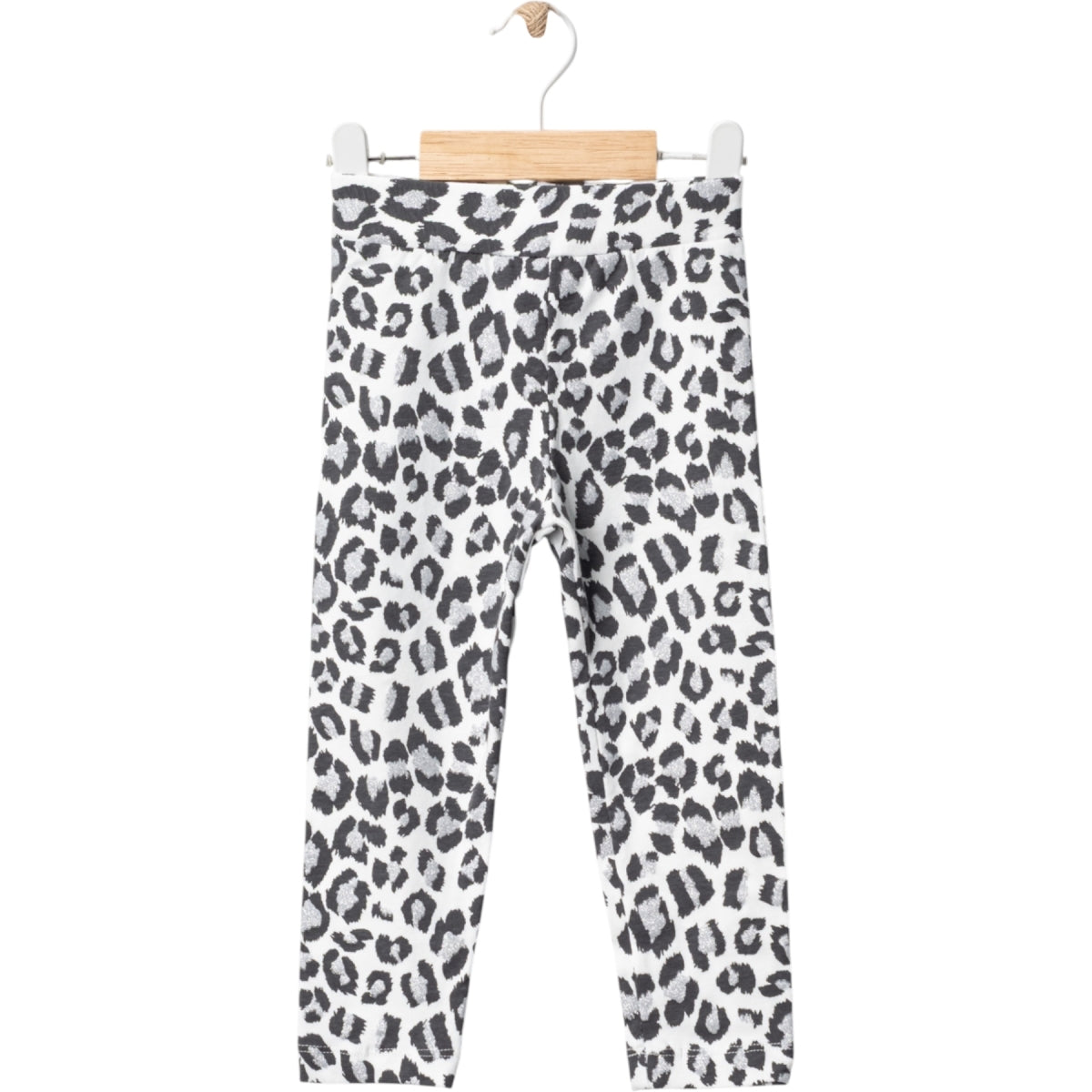 Mädchen Leggings – trendig im Leo-Design 👧🐆