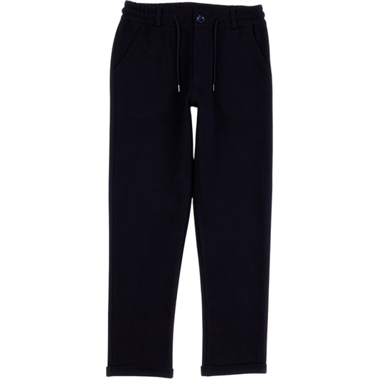 Jungen Hose – klassisch & bequem in Dunkelblau 👦💙