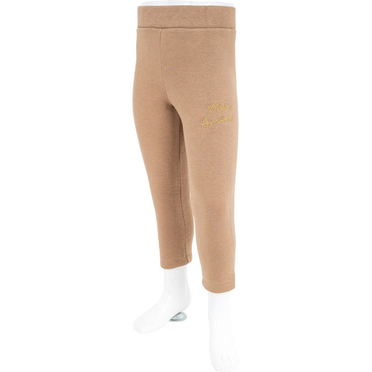 Mädchen Leggings – dick, warm & bequem 👧🧡