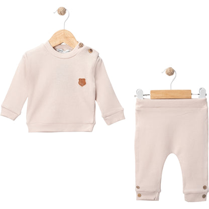 Kinder Outfit Baumwolle Unisex