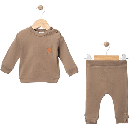 Baby Outfit Baumwolle Unisex