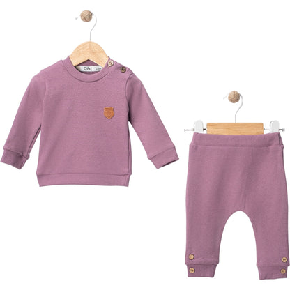 Kinder Outfit Baumwolle Unisex