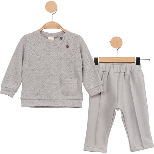 Babyjungen Set – zweiteilig & stilvoll 👶✨