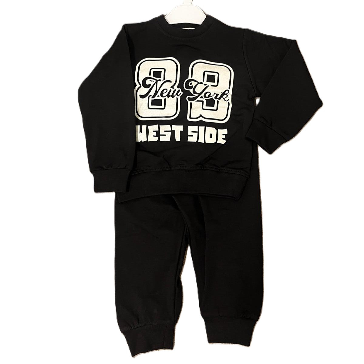 2-teiliges Jungen Outfit – Sweatshirt & Jogginghose