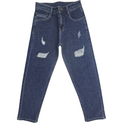 Blaue Jeans für Jungs – lässig & bequem 👖💙