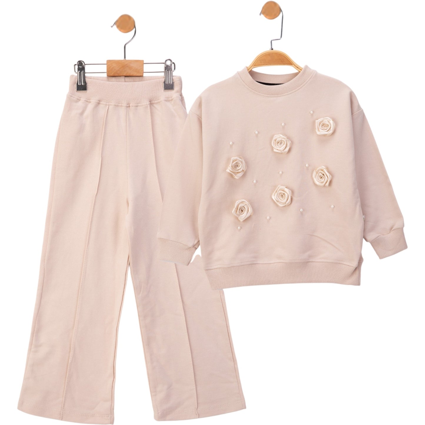 Zweiteiliges Outfit-Set für Mädchen – stylisch & super bequem 🌸