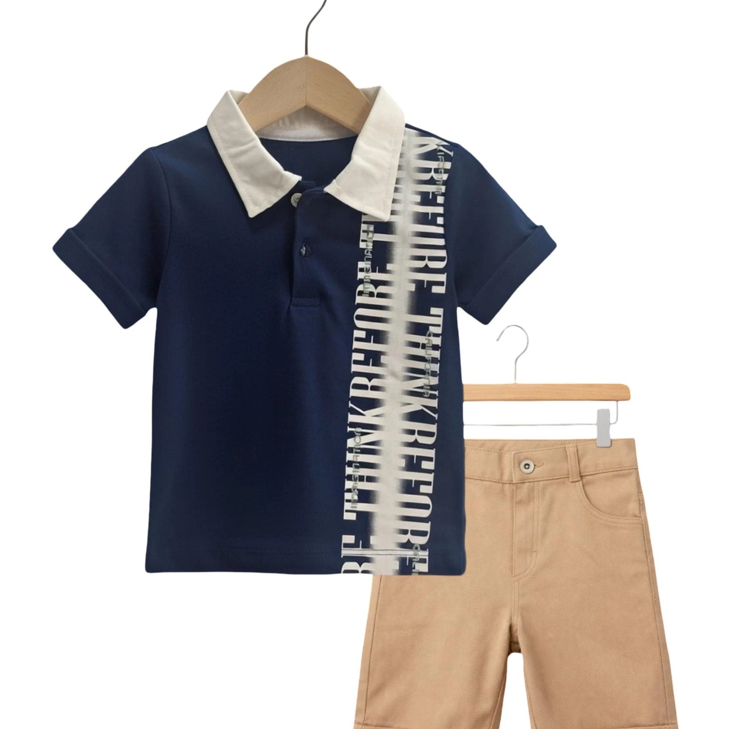 Polo Set Jungen 2-teilig