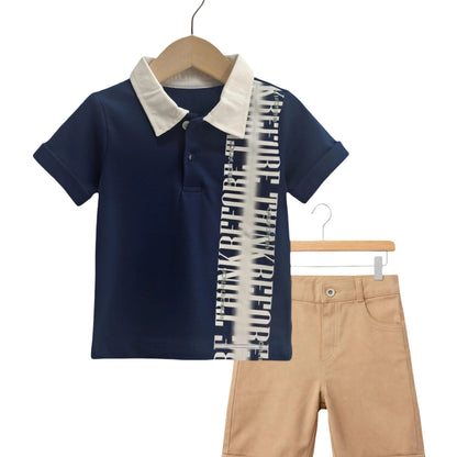 Polo Set Jungen 2-teilig