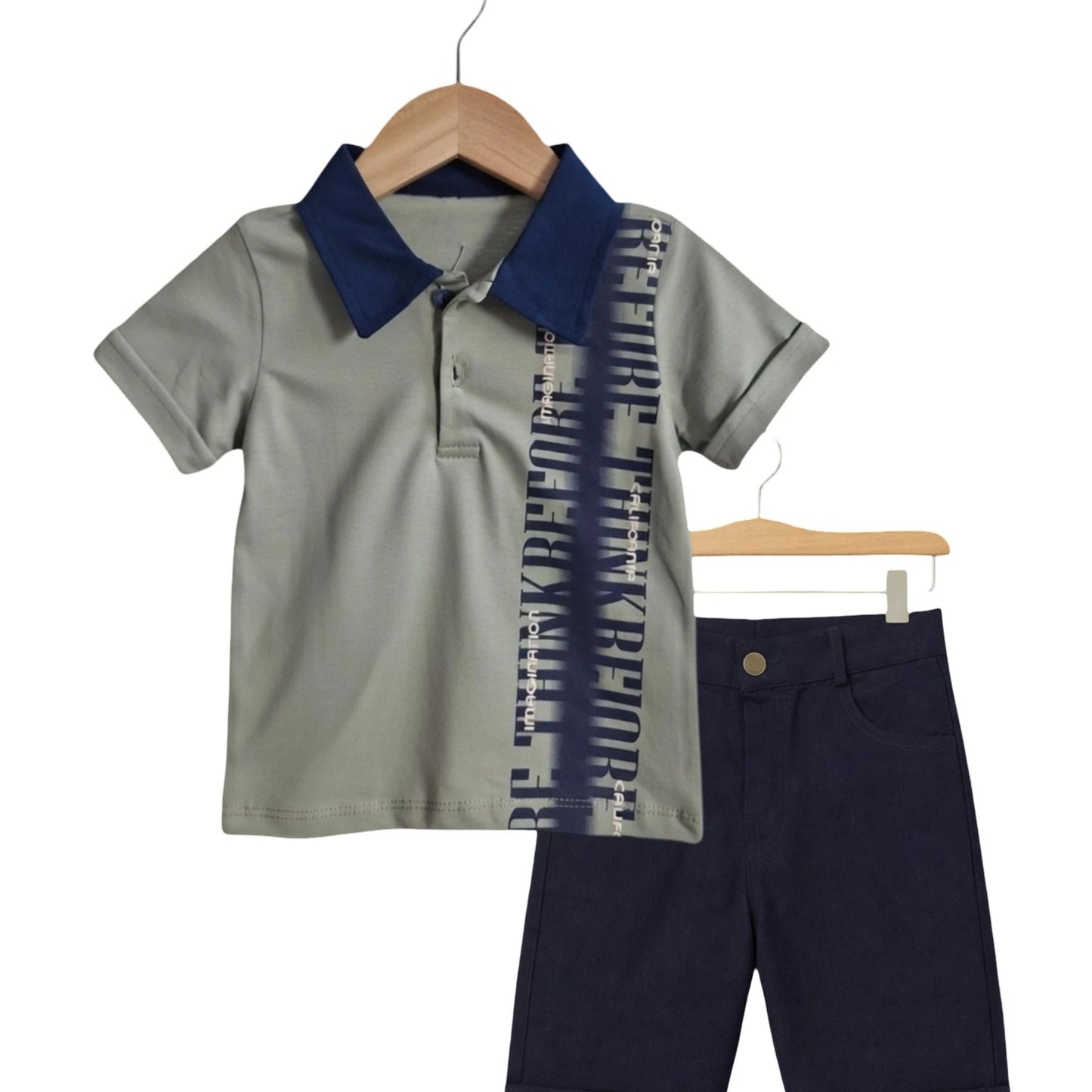 Polo Set Jungen 2-teilig