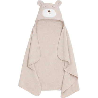 Badetuch Baumwolle Bär