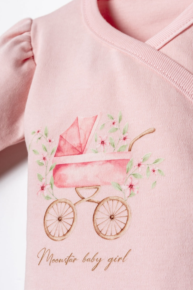 Erstlingsset Kinderwagen 5-teilig