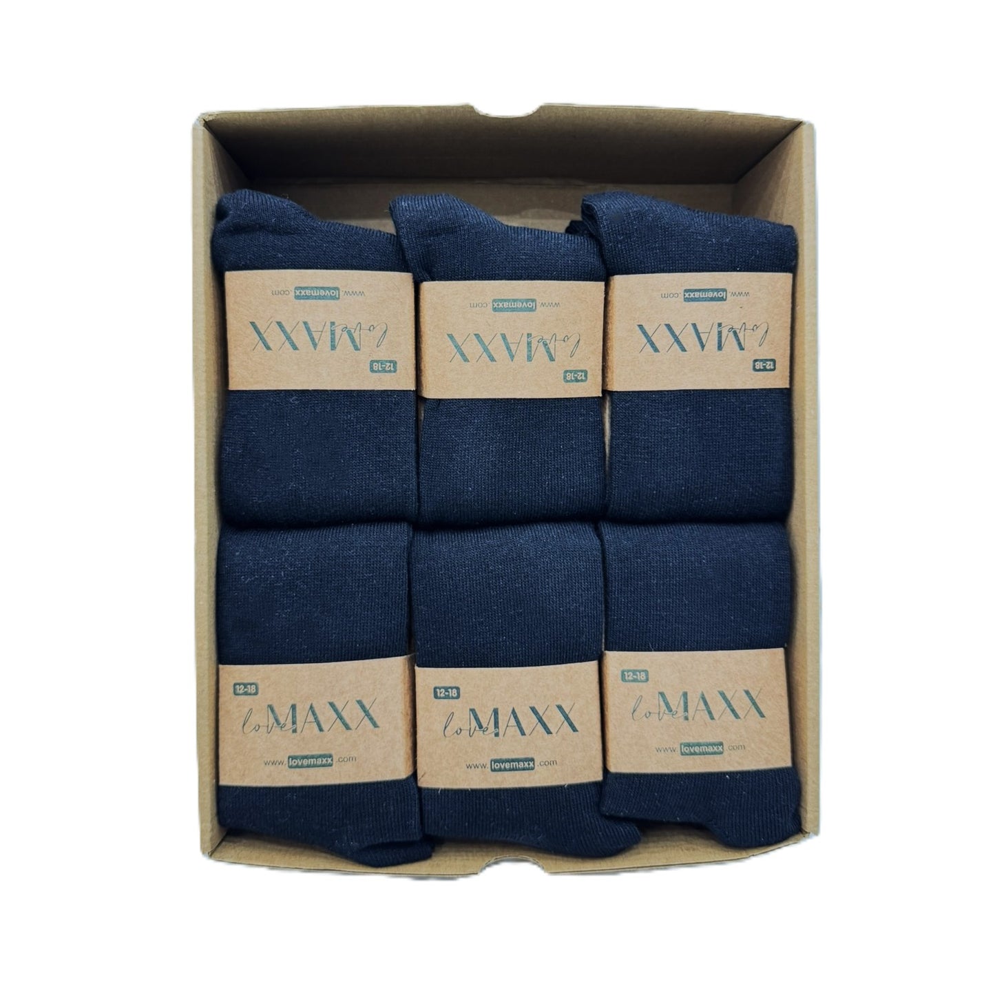 Unisex Baby Strumpfhose in Schwarz | Weich & elastisch