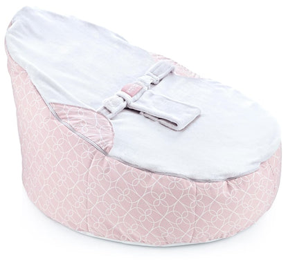 Baby Bohnenmatte – Ergonomische Liegefläche in 2 Farben
