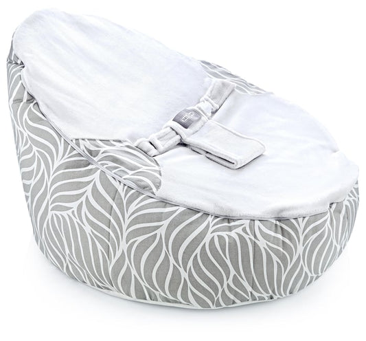 Baby Bohnenmatte – Ergonomische Liegefläche in 2 Farben