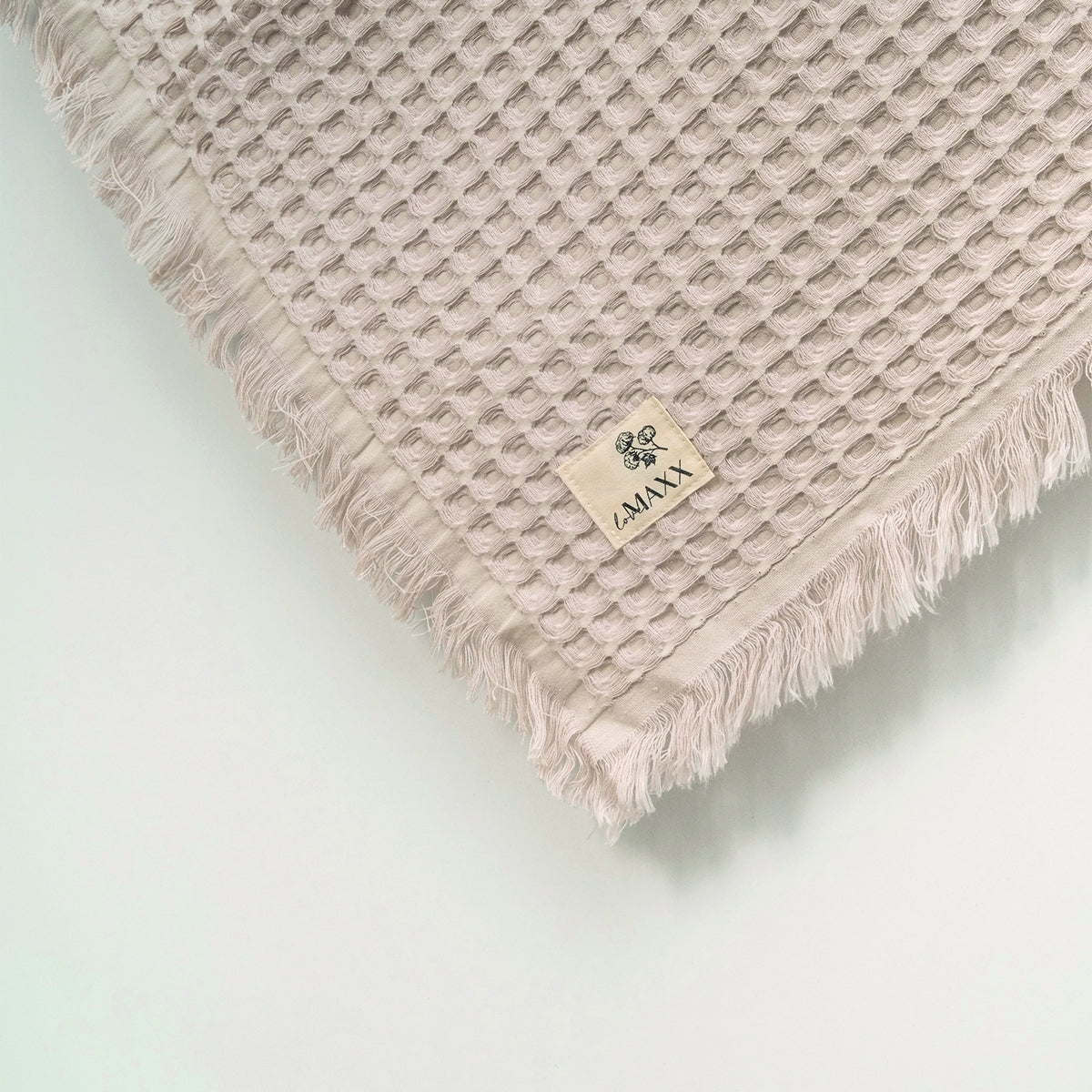 Weiche Babydecke mit Waffelstruktur 🧸 | In verschiedenen Farben erhältlich