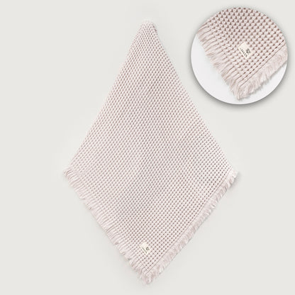 Weiche Babydecke mit Waffelstruktur 🧸 | In verschiedenen Farben erhältlich