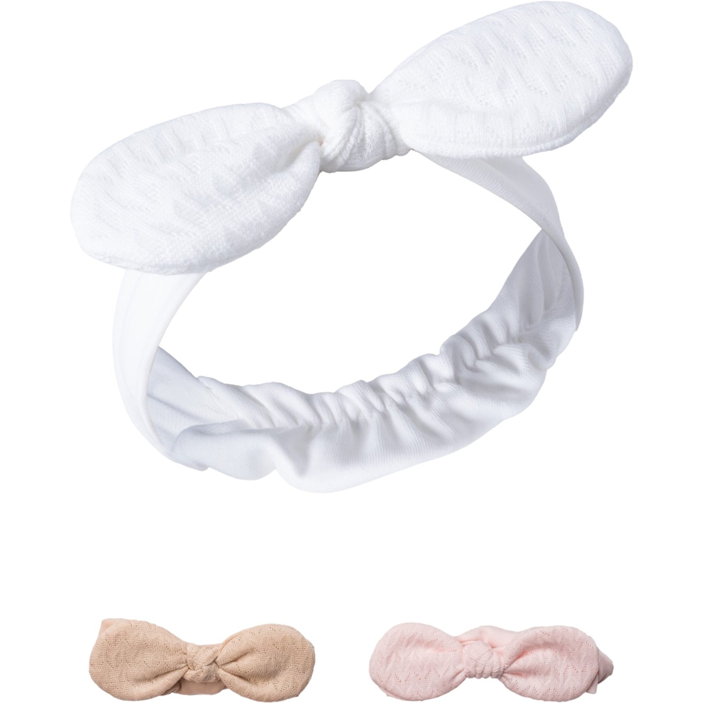 Haarband Schleife Baby