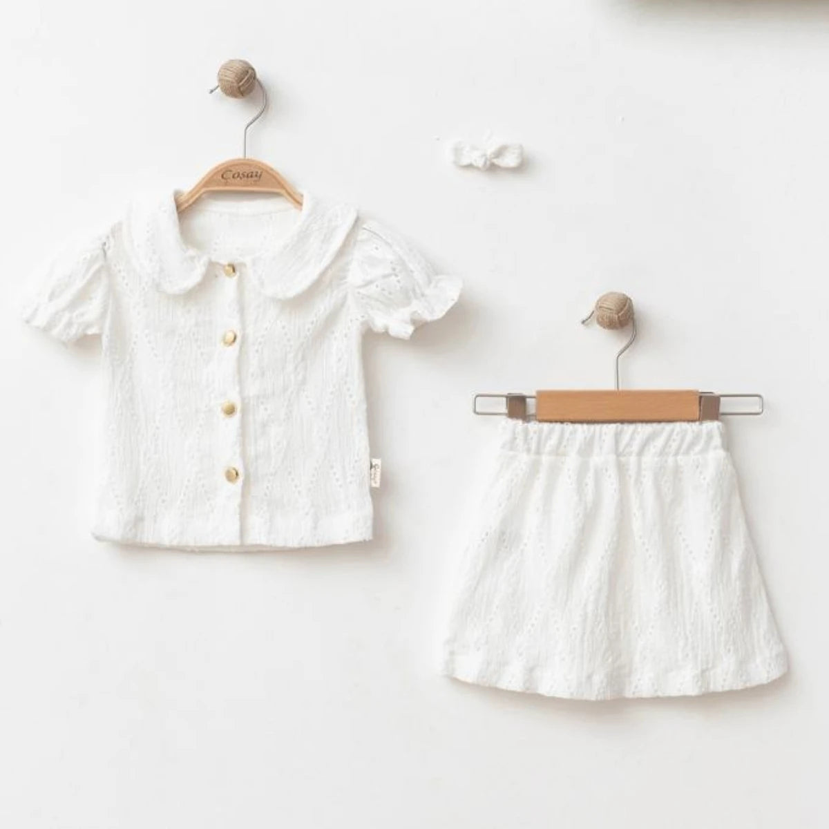 Babyset Spitze Rock
