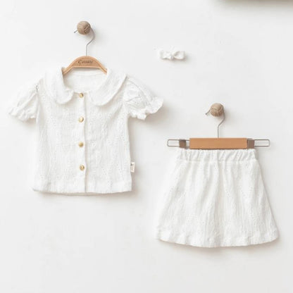Babyset Spitze Rock
