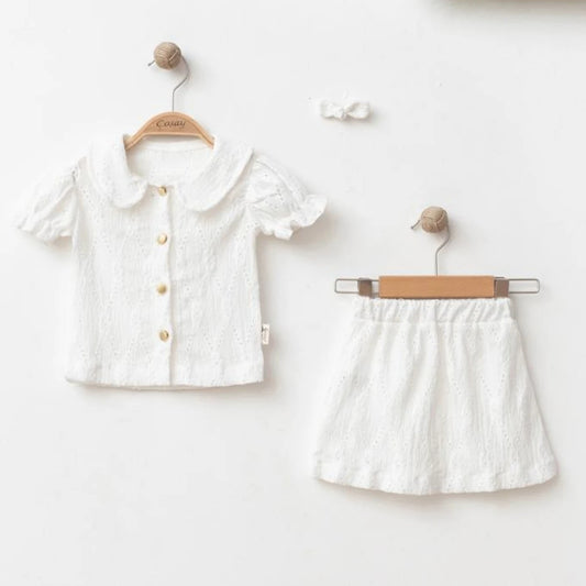 Babyset Spitze Rock