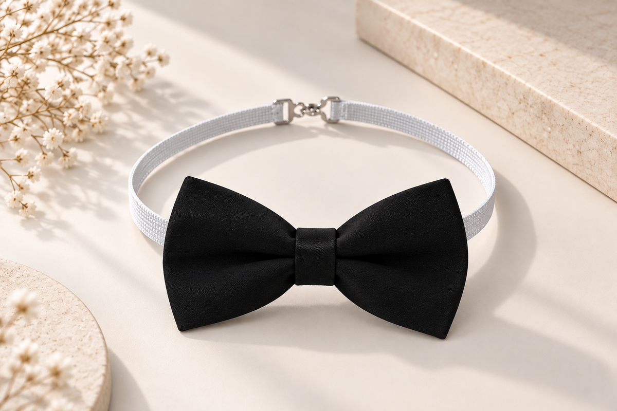 Fliege für Jungs – elegant & festlich 🎩✨