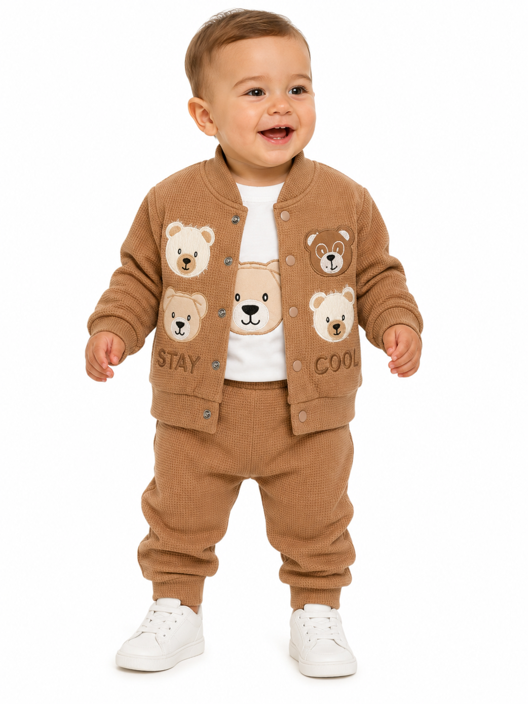 Baby Set Bär STAY COOL