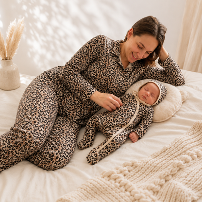 Partnerlook Set Leo 4-teilig